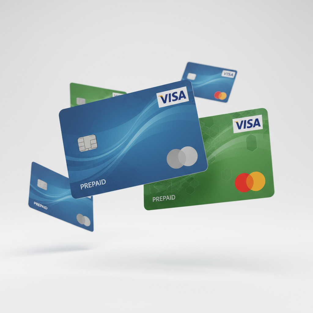 OmniCard Visa & Mastercard Prepaid Cards